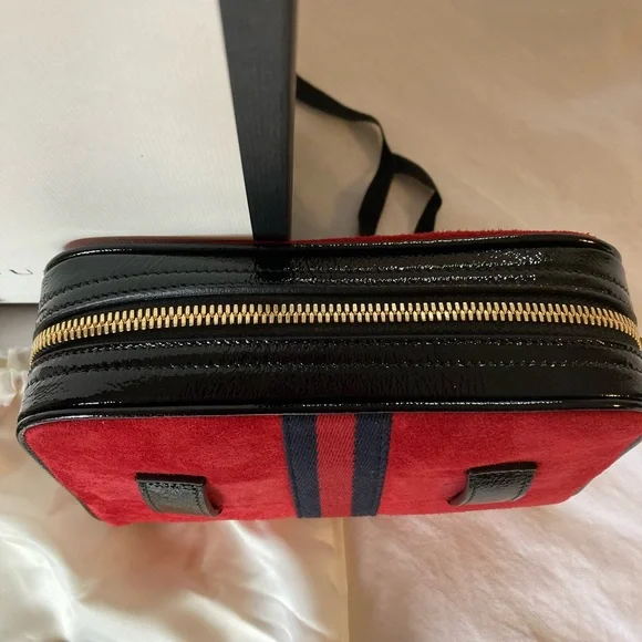 SOLD Gucci GG Ophidia Belt Bag - Picture 9 of 11